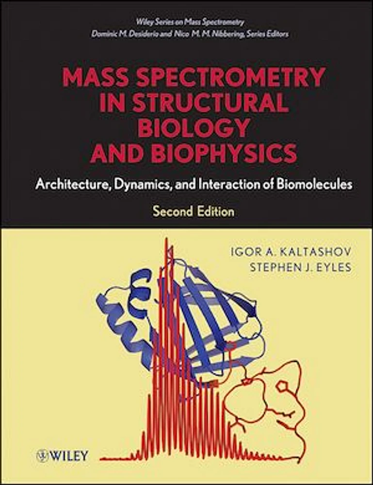 Mass Spectrometry in Structural Biology and Biophysics