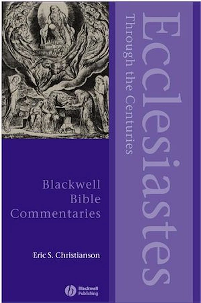 Ecclesiastes Through the Centuries