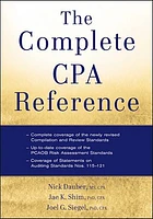 The Complete CPA Reference