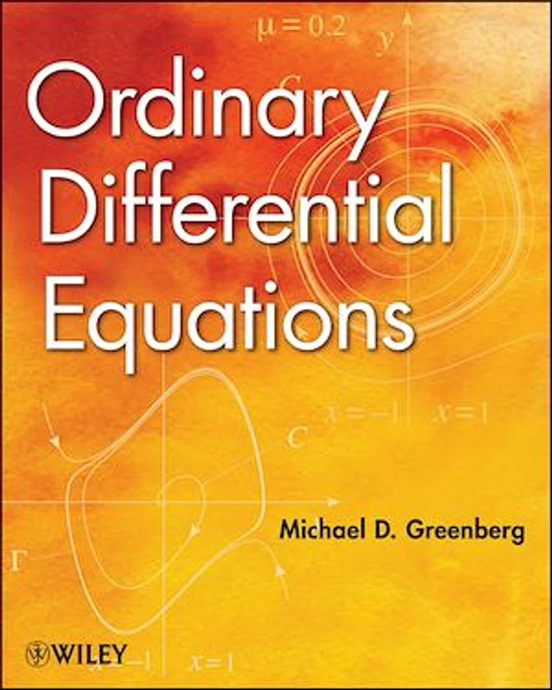 Ordinary Differential Equations