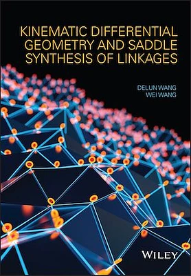 Kinematic Differential Geometry and Saddle Synthesis of Linkages