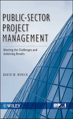 Public-Sector Project Management