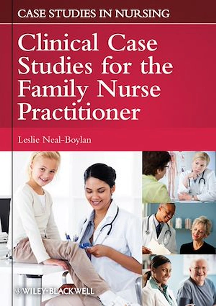 Clinical Case Studies for the Family Nurse Practitioner