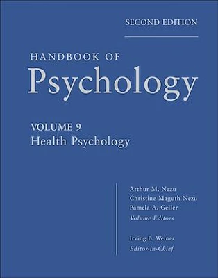 Handbook of Psychology