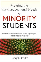 Meeting the Psychoeducational Needs of Minority Students