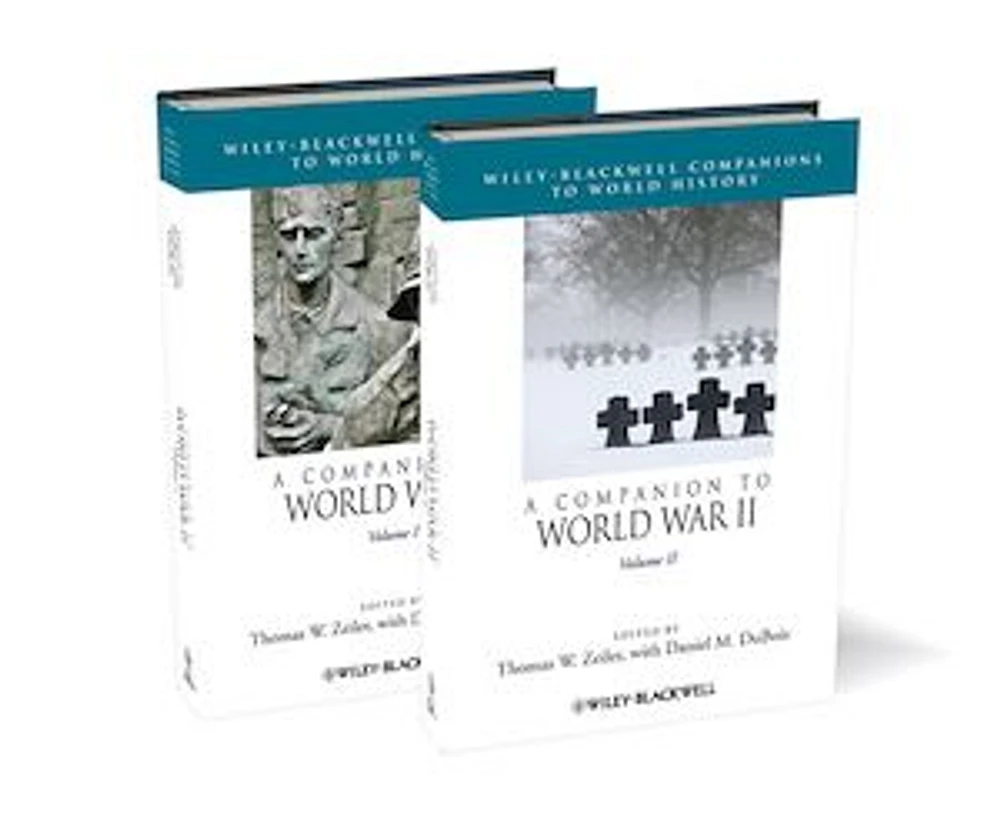 A Companion to World War II