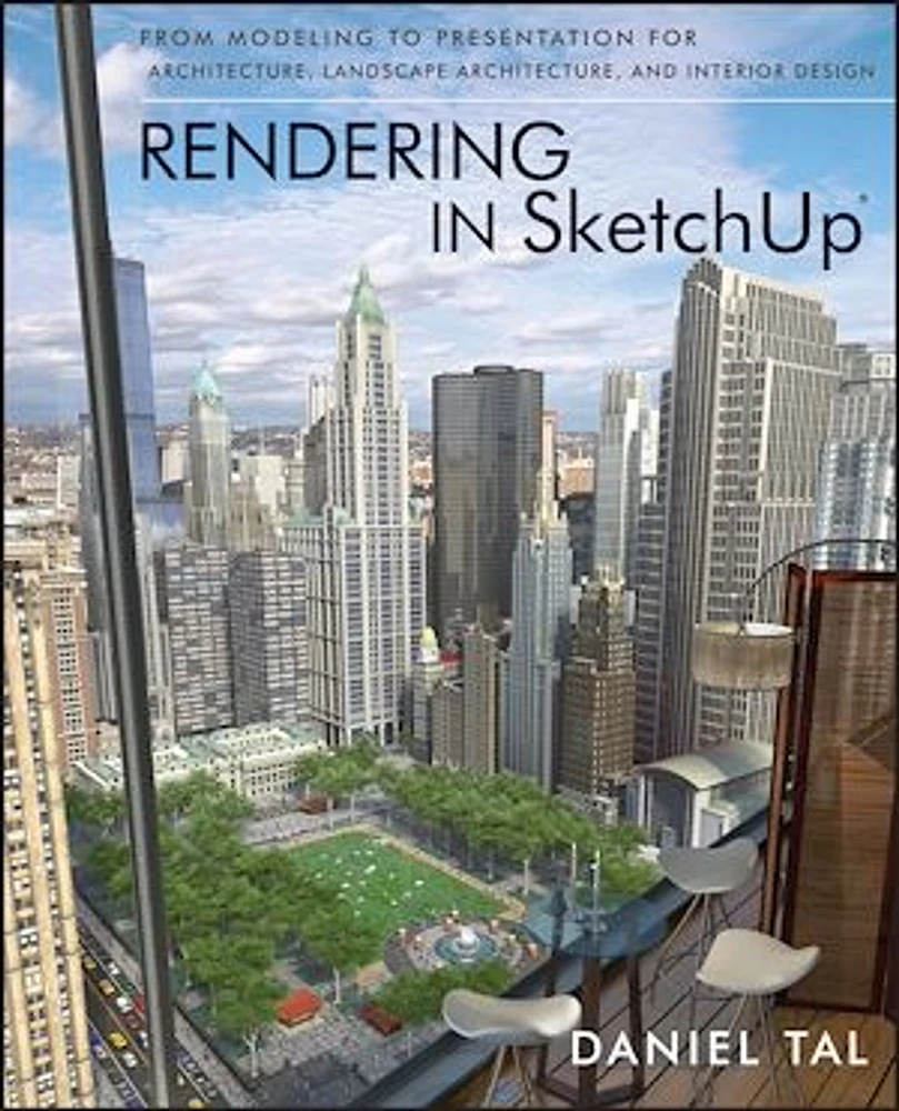 Rendering in SketchUp