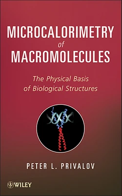 Microcalorimetry of Macromolecules