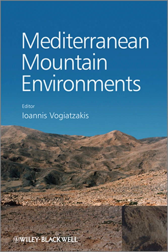 Mediterranean Mountain Environments