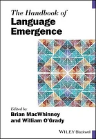 The Handbook of Language Emergence