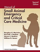 Manual of Small Animal Emergency and Critical Care Medicine