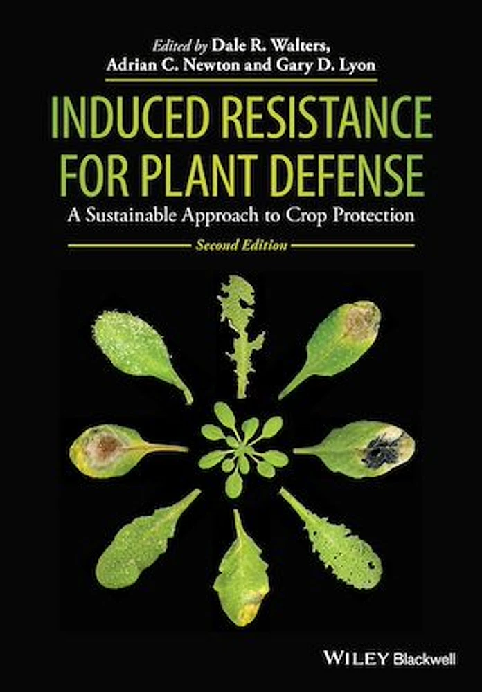 Induced Resistance for Plant Defense