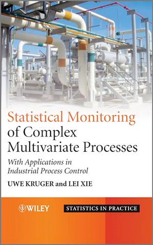 Statistical Monitoring of Complex Multivatiate Processes