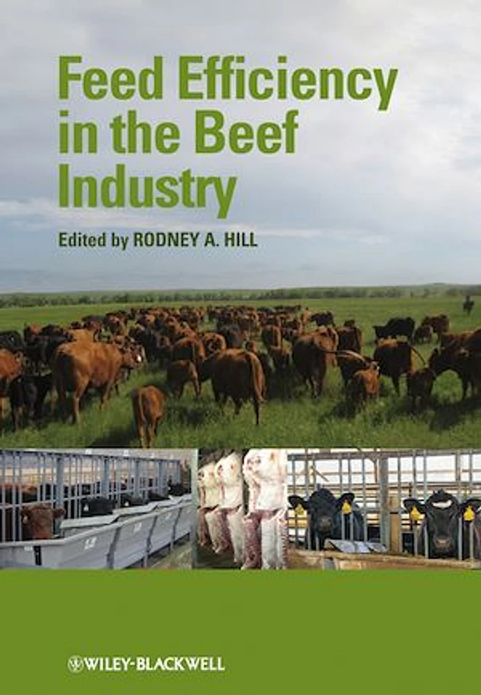 Feed Efficiency in the Beef Industry