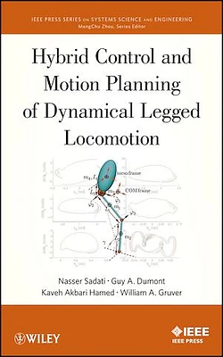 Hybrid Control and Motion Planning of Dynamical Legged Locomotion