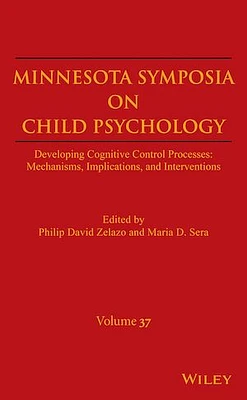 Developing Cognitive Control Processes