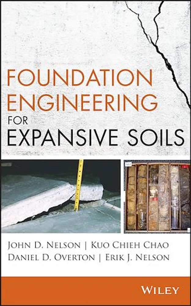 Foundation Engineering for Expansive Soils