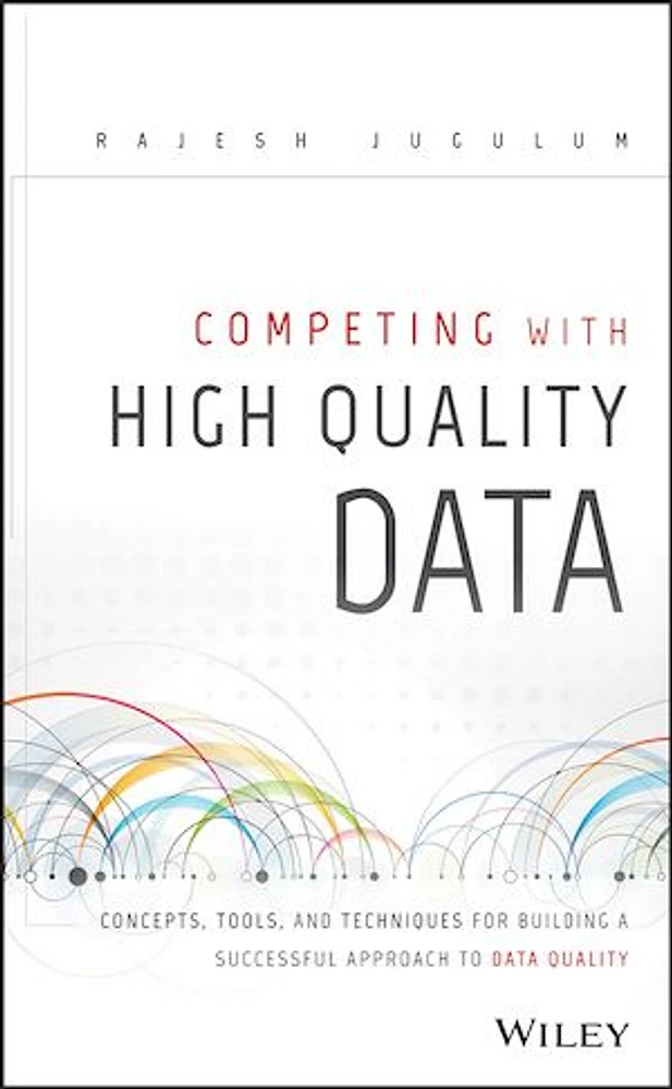 Competing with High Quality Data