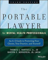 The Portable Lawyer for Mental Health Professionals