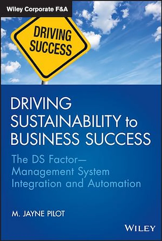 Driving Sustainability to Business Success