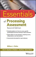 Essentials of Processing Assessment