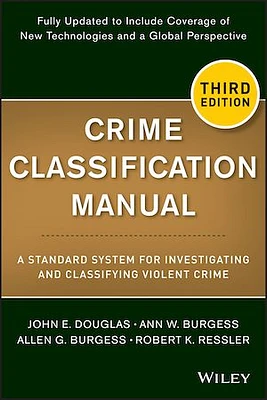 Crime Classification Manual