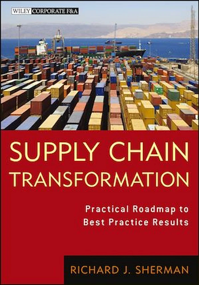 Supply Chain Transformation