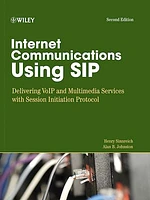 Internet Communications Using SIP