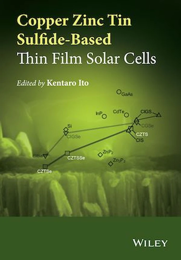 Copper Zinc Tin Sulfide-Based Thin-Film Solar Cells