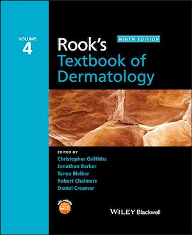 Rook's Textbook of Dermatology