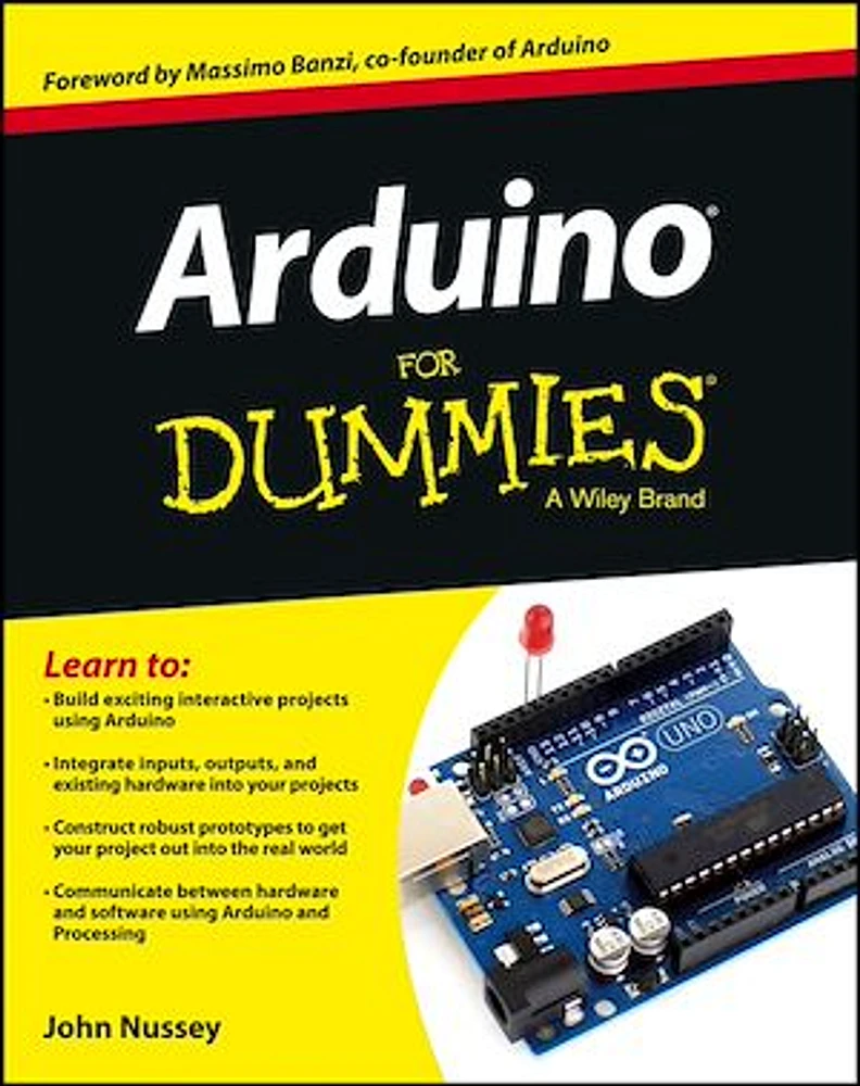 Arduino For Dummies