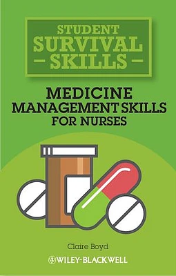 Medicine Management Skills for Nurses