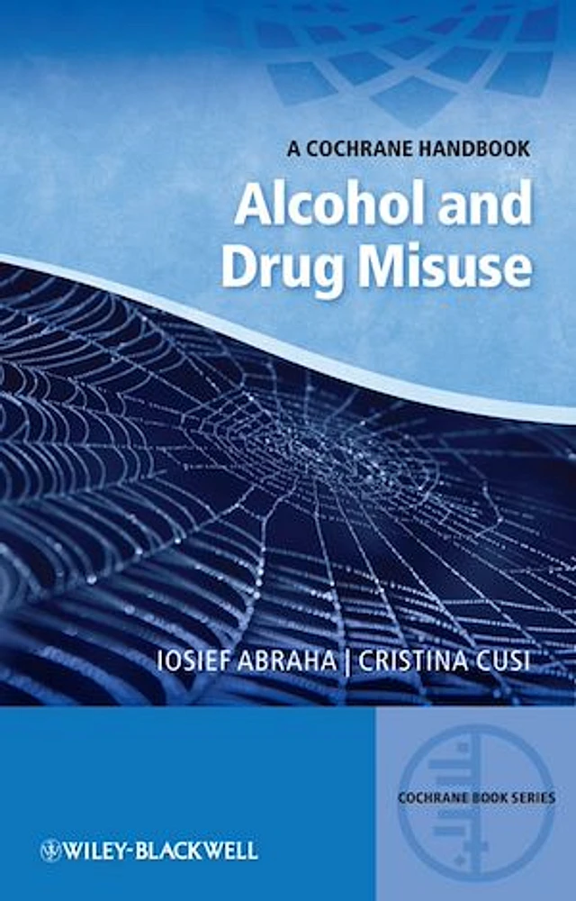 Alcohol and Drug Misuse