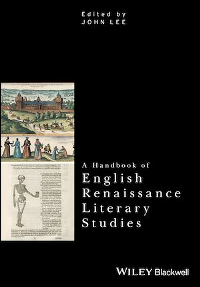 A Handbook of English Renaissance Literary Studies