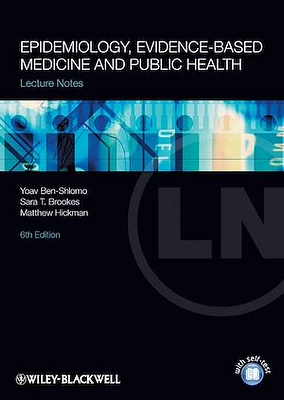 Epidemiology, Evidence-based Medicine and Public Health