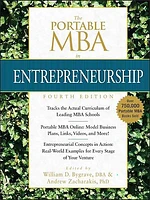 The Portable MBA in Entrepreneurship