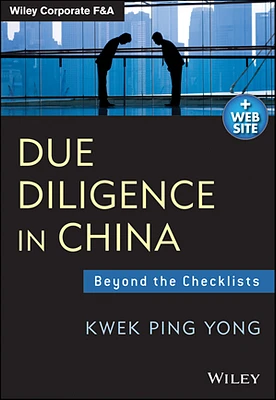 Due Diligence in China