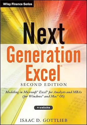 Next Generation Excel