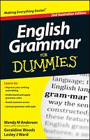 English Grammar For Dummies