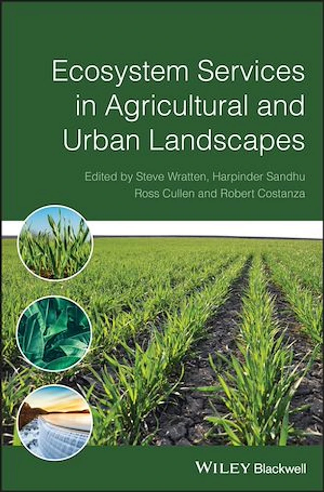 Ecosystem Services in Agricultural and Urban Landscapes