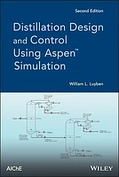 Distillation Design and Control Using Aspen Simulation