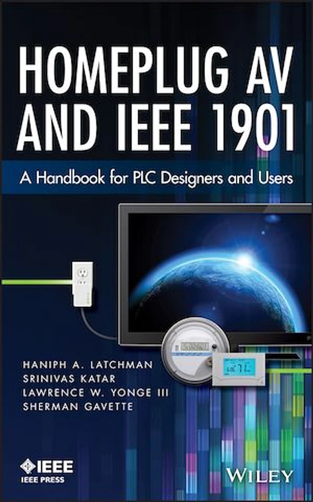 Homeplug AV and IEEE 1901