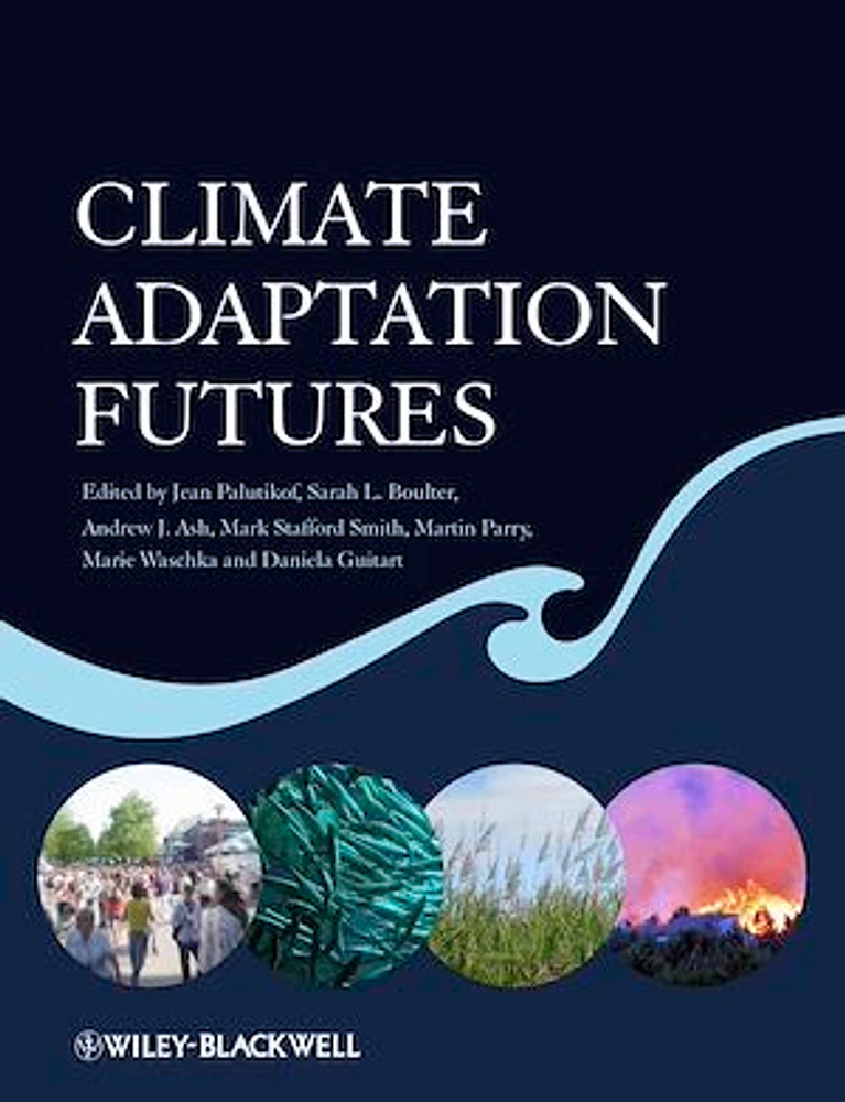 Climate Adaptation Futures