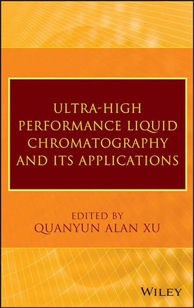 Ultra-High Performance Liquid Chromatography and Its Applications