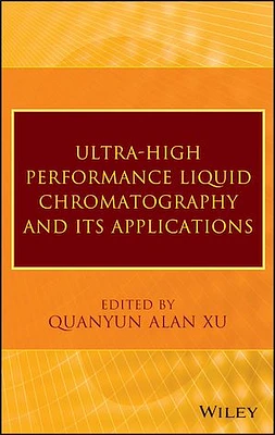 Ultra-High Performance Liquid Chromatography and Its Applications