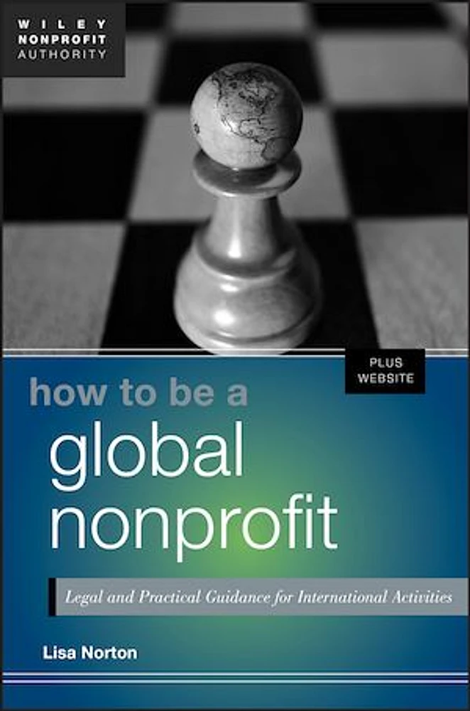 How to Be a Global Nonprofit