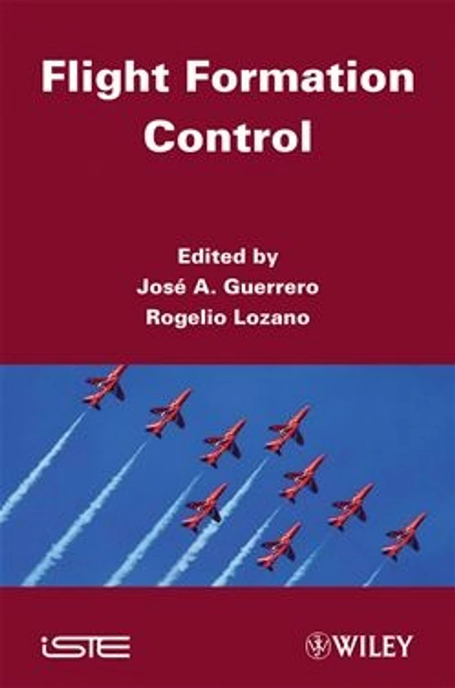 Flight Formation Control