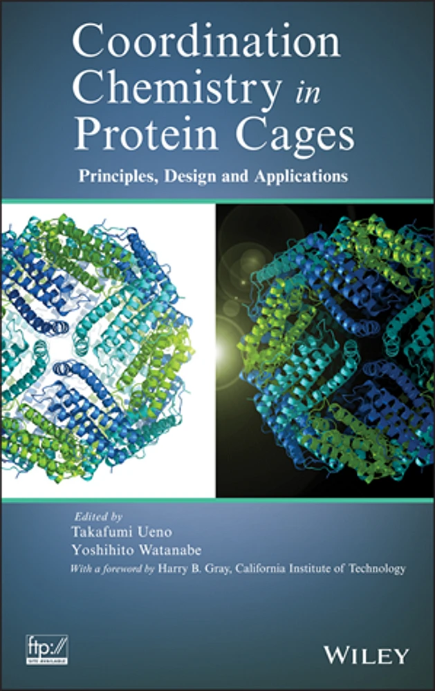 Coordination Chemistry in Protein Cages