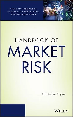 Handbook of Market Risk