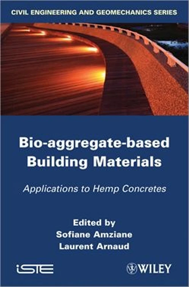 Bio-aggregate-based Building Materials